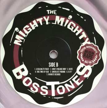 LP The Mighty Mighty Bosstones: Medium Rare