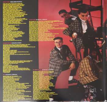 LP The Mighty Mighty Bosstones: More Noise & Other Disturbances CLR