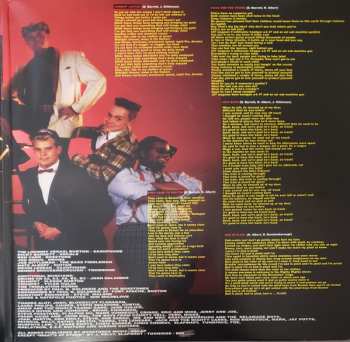 LP The Mighty Mighty Bosstones: More Noise & Other Disturbances CLR