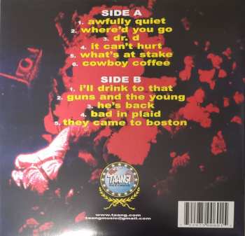 LP The Mighty Mighty Bosstones: More Noise & Other Disturbances CLR