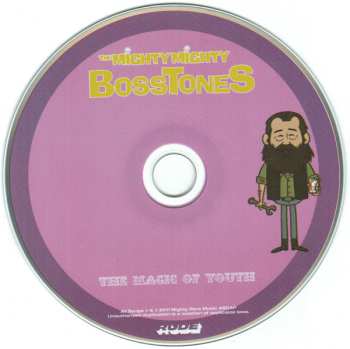 CD The Mighty Mighty Bosstones: The Magic Of Youth