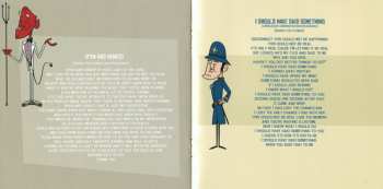 CD The Mighty Mighty Bosstones: The Magic Of Youth