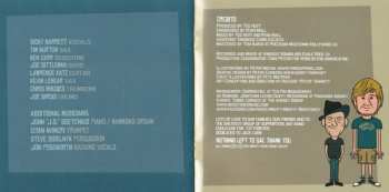 CD The Mighty Mighty Bosstones: The Magic Of Youth