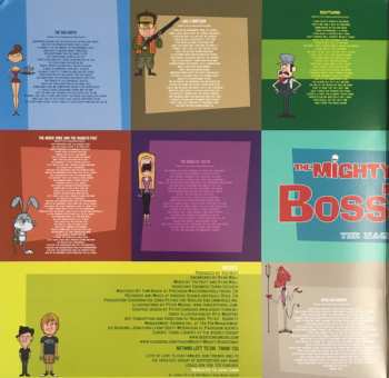 LP The Mighty Mighty Bosstones: The Magic