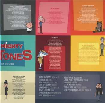 LP The Mighty Mighty Bosstones: The Magic