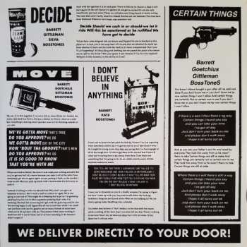 2LP The Mighty Mighty Bosstones: When God Was Great LTD | CLR