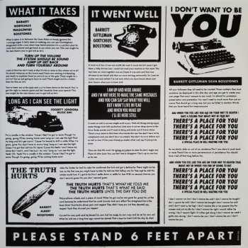 2LP The Mighty Mighty Bosstones: When God Was Great LTD | CLR