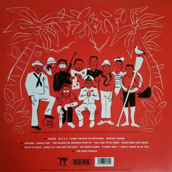 2LP The Mighty Mighty Bosstones: When God Was Great LTD | CLR