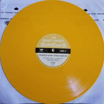 2LP The Mighty Mighty Bosstones: When God Was Great LTD | CLR