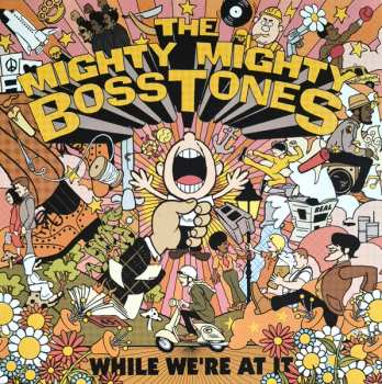 2LP The Mighty Mighty Bosstones: While We're At It CLR | NUM
