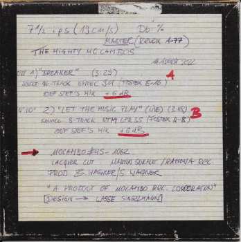 SP The Mighty Mocambos: Breaker / Let The Music Play