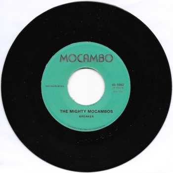 SP The Mighty Mocambos: Breaker / Let The Music Play
