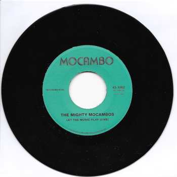 SP The Mighty Mocambos: Breaker / Let The Music Play