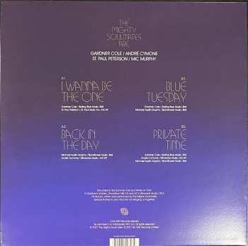LP The Mighty Soulmates: The Mighty Soulmates