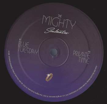 LP The Mighty Soulmates: The Mighty Soulmates