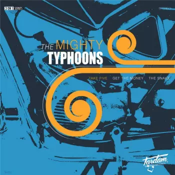 The Mighty Typhoons: Take Five