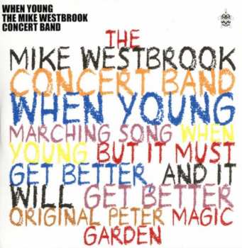 3CD/Set di cofanetti The Mike Westbrook Concert Band: Marching Song Vol. 1 & 2 Plus Bonus