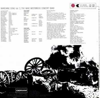3CD/Set di cofanetti The Mike Westbrook Concert Band: Marching Song Vol. 1 & 2 Plus Bonus