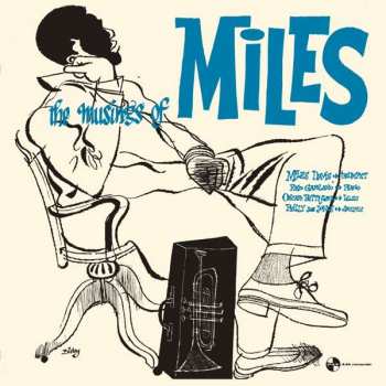 LP The Miles Davis Quartet: The Musings Of Miles LTD