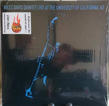 LP The Miles Davis Quintet: Live At The University Of California '67