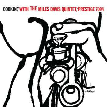 SACD The Miles Davis Quintet: Cookin' With The Miles Davis Quintet (hybrid-sacd)
