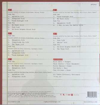 5LP/Set di cofanetti The Miles Davis Quintet: Live In Europe 1967 (The Bootleg Series Vol. 1)