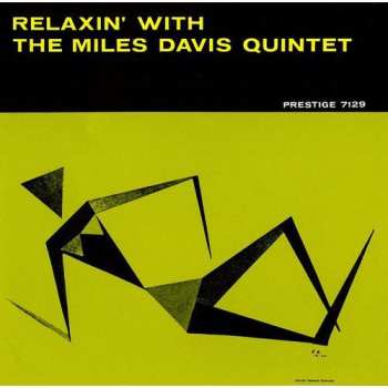 CD The Miles Davis Quintet: Relaxin' With The Miles Davis Quintet