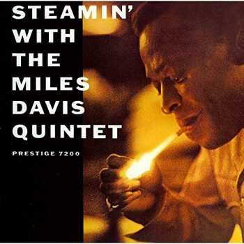 CD The Miles Davis Quintet: Steamin' With The Miles Davis Quintet