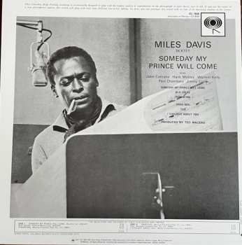 LP The Miles Davis Sextet: Someday My Prince Will Come LTD