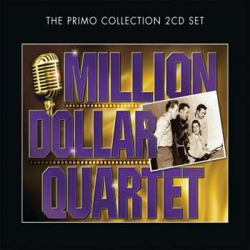 Album The Million Dollar Quartet: The Essential Recordings