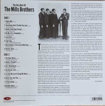 LP The Mills Brothers: The Very Best Of The Mills Brothers