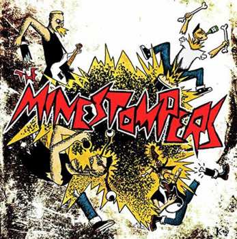 CD The Minestompers: The Minestompers