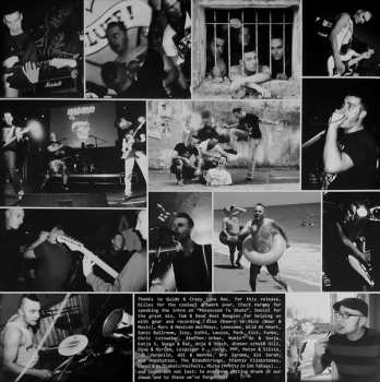 LP The Minestompers: The Minestompers