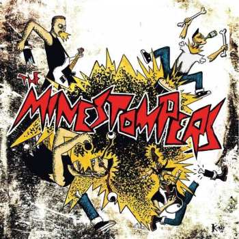 Album The Minestompers: The Minestompers