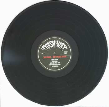 LP The Mings: Don't Make Sense LTD