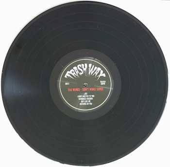 LP The Mings: Don't Make Sense LTD
