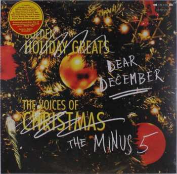 LP The Minus 5: Dear December CLR