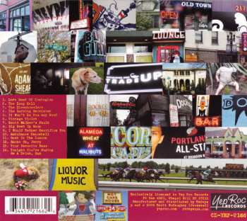 CD The Minus 5: Killingsworth LTD