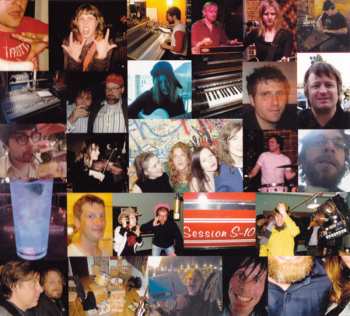 CD The Minus 5: Killingsworth LTD