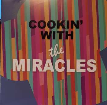 LP The Miracles: Cookin' With The Miracles LTD