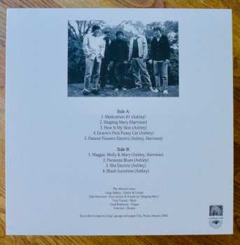 LP The Mirrors: Lost 3rd Album LTD