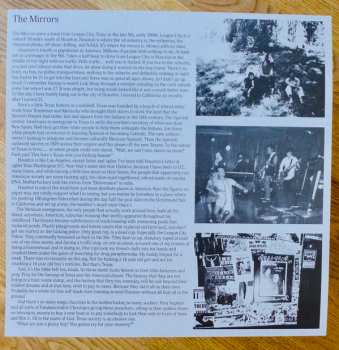 LP The Mirrors: Lost 3rd Album LTD