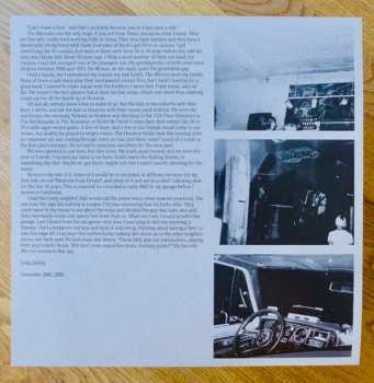 LP The Mirrors: Lost 3rd Album LTD