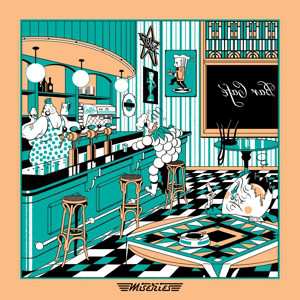 LP/CD The Miseries: Miseries