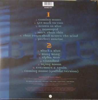 LP The Mission: Blue CLR | LTD