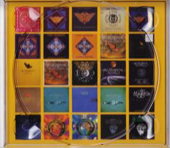 3CD The Mission: Collected