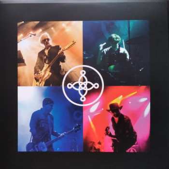 3LP The Mission: Déjà Vu Tour 2022 - Live At Shepherds Bush Empire DLX