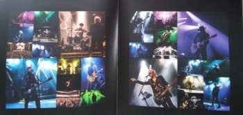 3LP The Mission: Déjà Vu Tour 2022 - Live At Shepherds Bush Empire DLX