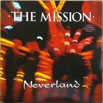 2LP The Mission: Neverland LTD | NUM