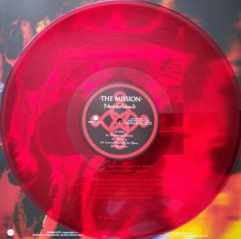 2LP The Mission: Neverland CLR | LTD